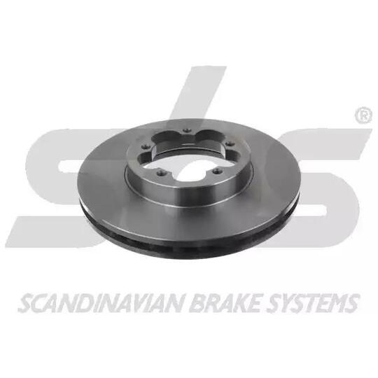 1815202575 - Brake Disc 