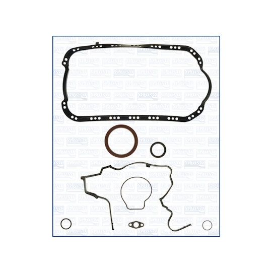 54139100 - Gasket Set, crank case 