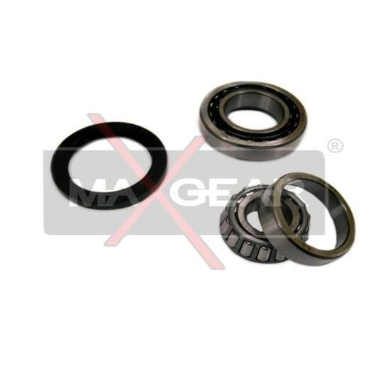 33-0358 - Wheel Bearing Kit 