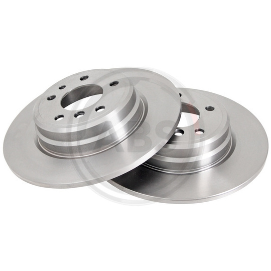 16103 - Brake Disc 