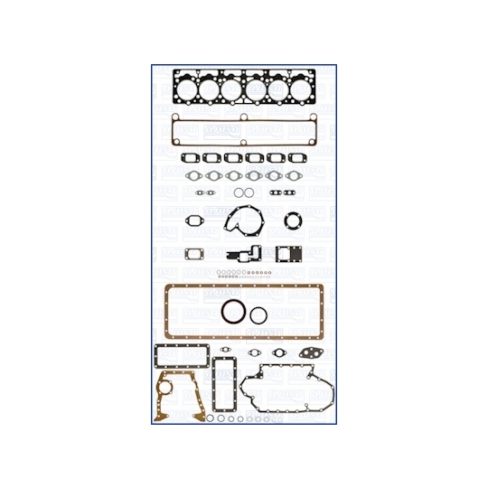 50197300 - Hel packningssats, motor 