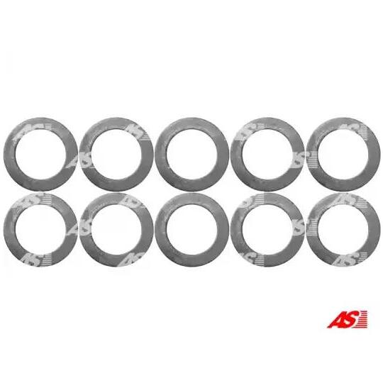 SRS3005 - Repair Kit, starter 