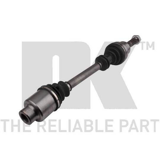 503306 - Drive Shaft 