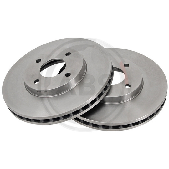 16640 - Brake Disc 