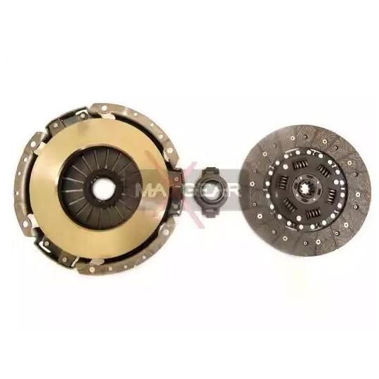 61-5166 - Clutch Kit 