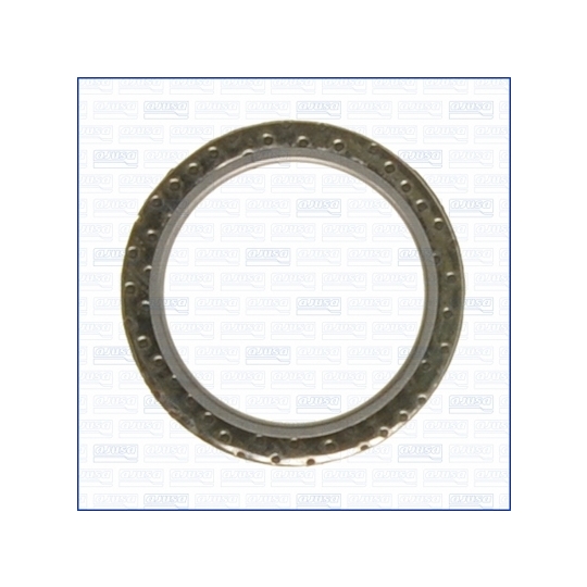 00158200 - Gasket, exhaust pipe 
