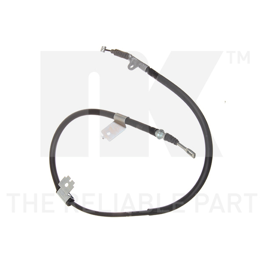 902270 - Cable, parking brake 