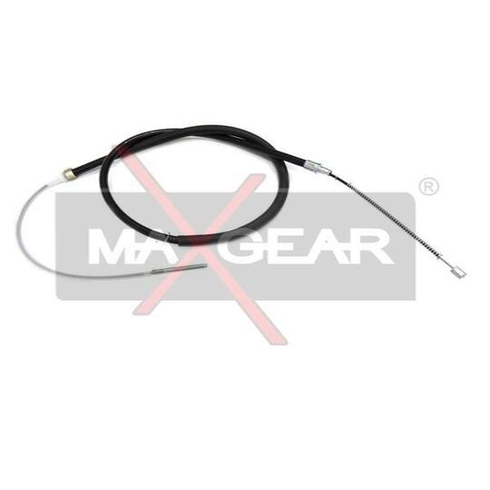 32-0051 - Cable, parking brake 