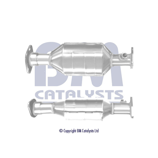 BM90887H - Katalüsaator 