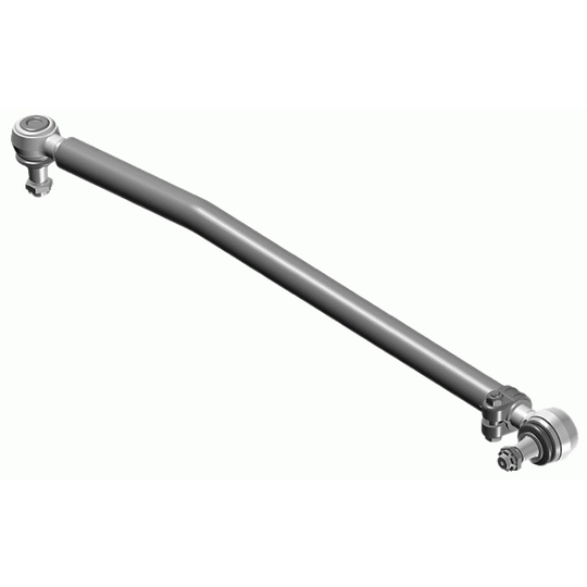 11475 01 - Centre Rod Assembly 