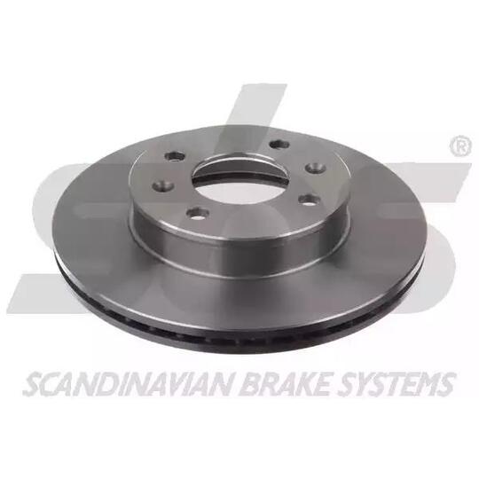 1815203419 - Brake Disc 