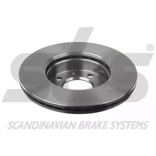 1815203419 - Brake Disc 