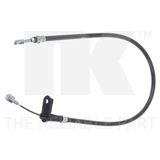 903328 - Cable, parking brake 