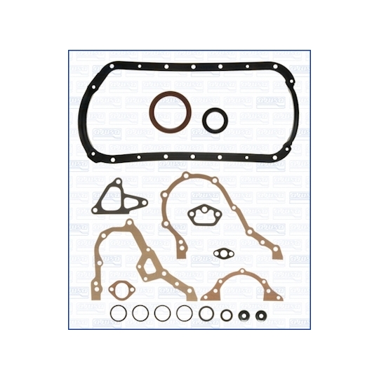 54028600 - Gasket Set, crank case 