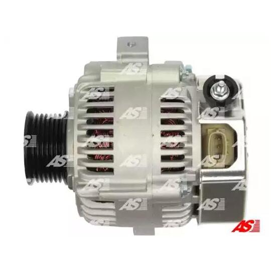 A6102 - Alternator 