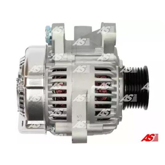 A6102 - Alternator 