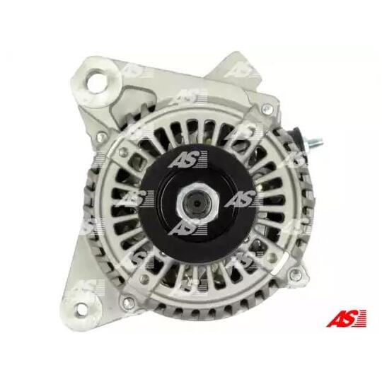 A6102 - Alternator 