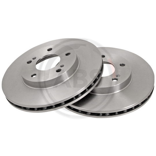 16639 - Brake Disc 