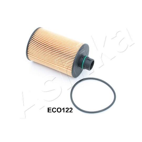 10-ECO122 - Oil filter 