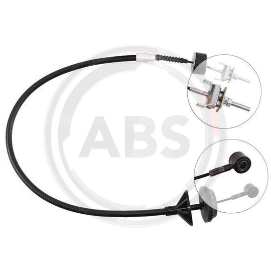 K20980 - Clutch Cable 