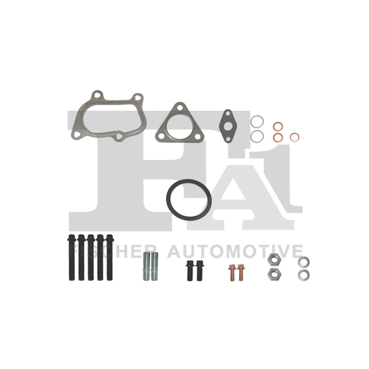 KT120100 - Mounting Kit, charger 