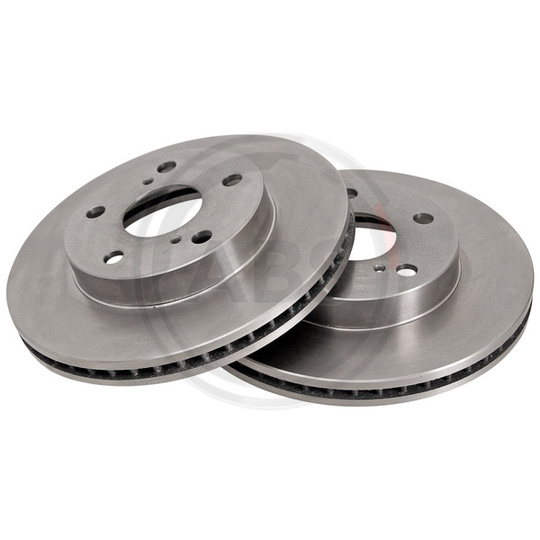 16232 - Brake Disc 