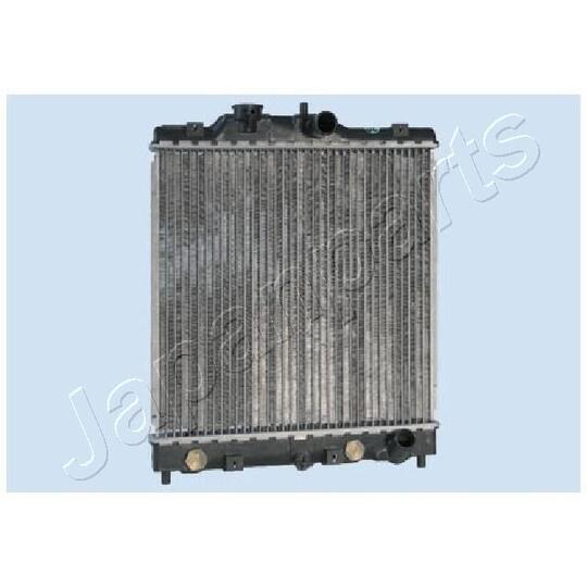 RDA192001 - Radiator, engine cooling 