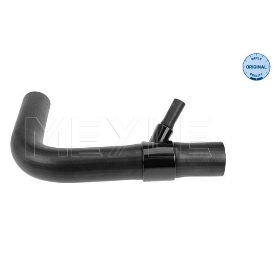 12-39 222 0004 - Radiator Hose 