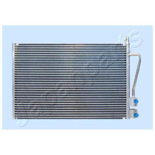 CND053017 - Condenser, air conditioning 