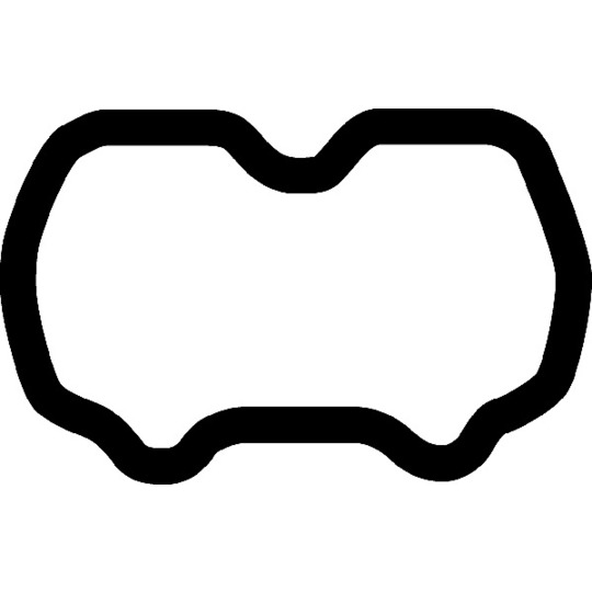 026102P - Gasket, cylinder head cover 