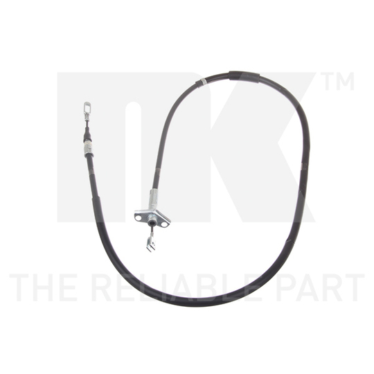 903342 - Cable, parking brake 