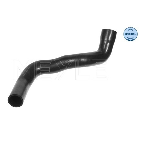 019 501 0012 - Radiator Hose 