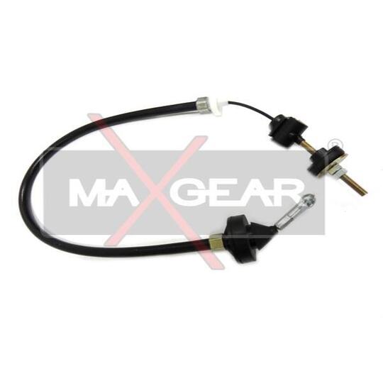 32-0206 - Clutch Cable 