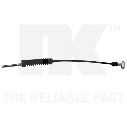 904552 - Cable, parking brake 