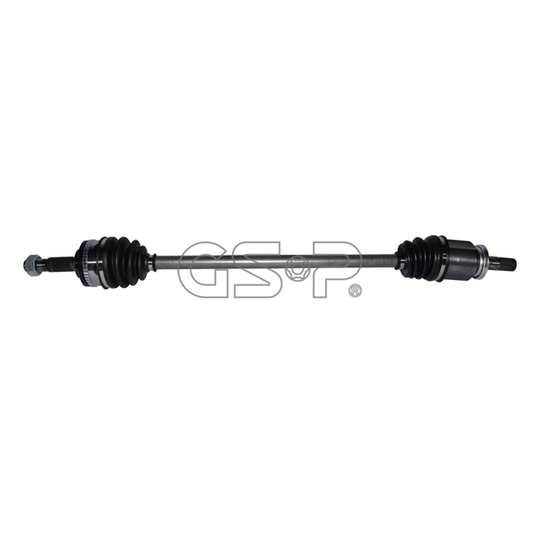 241005 - Drive Shaft 