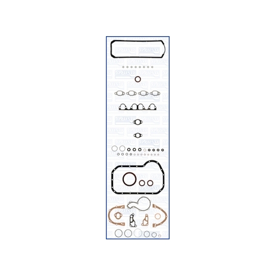 51007300 - Full Gasket Set, engine 