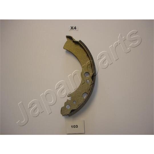 GF-103AF - Brake Shoe Set 