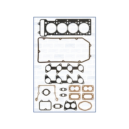 52001100 - Gasket Set, cylinder head 