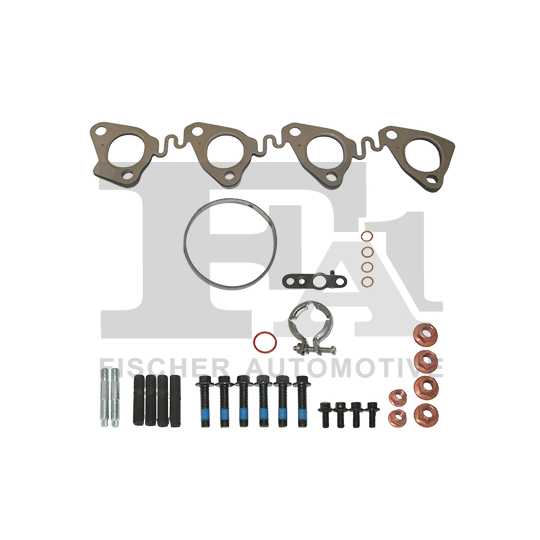 KT130150 - Mounting Kit, charger 