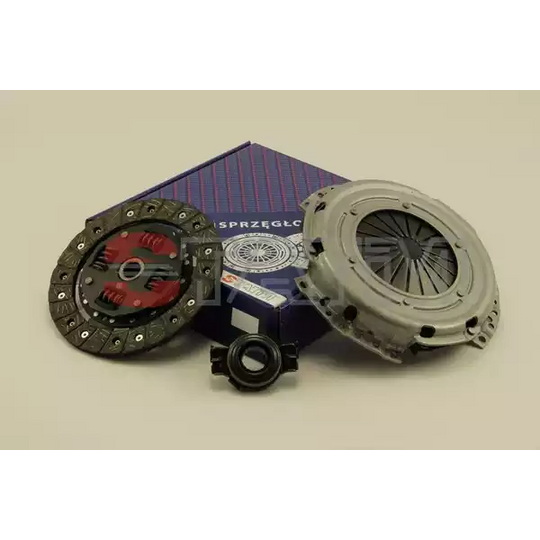 100.340 - Clutch Kit 