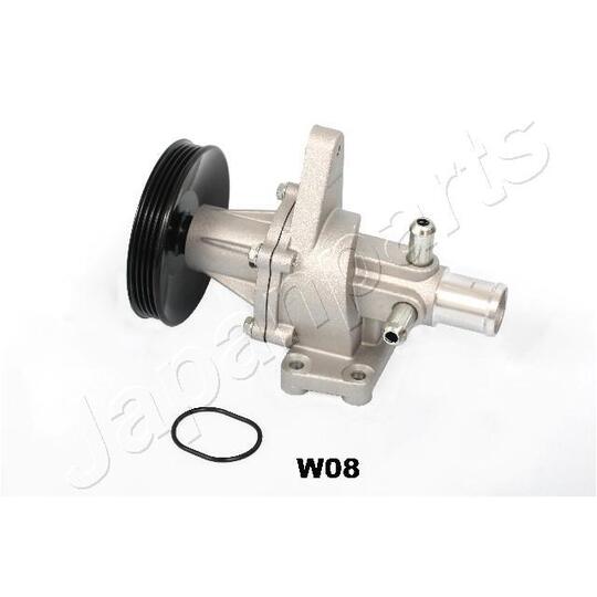 PQ-W08 - Water pump 