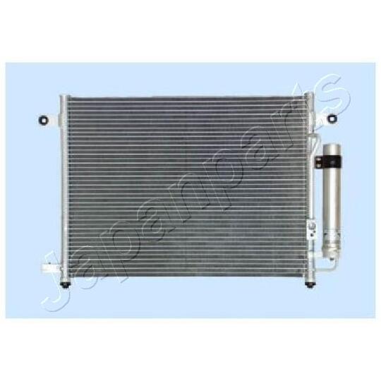 CND313007 - Condenser, air conditioning 