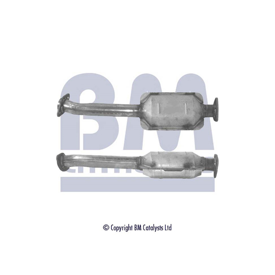 BM90039H - Katalysaattori 
