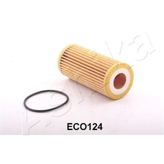 10-ECO124 - Oil filter 