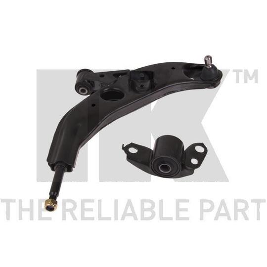 5013228 - Track Control Arm 