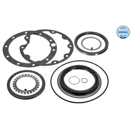 034 035 0034 - Gasket Set, planetary gearbox 