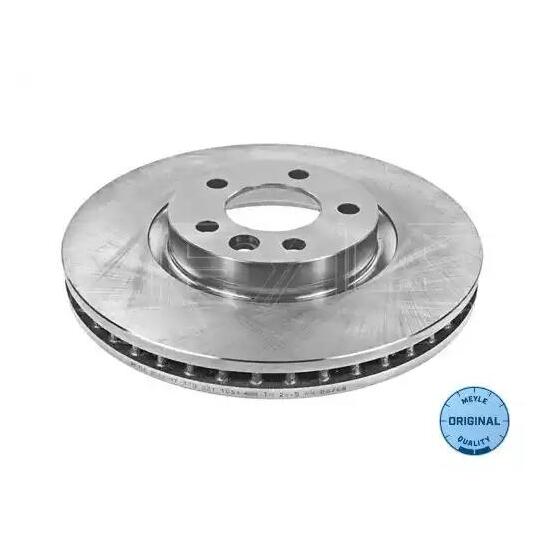 115 521 1054 - Brake Disc 