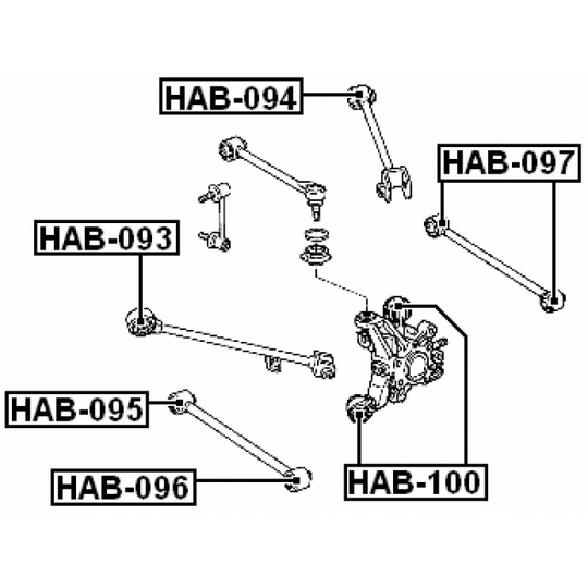 HAB-097 - Tukivarren hela 
