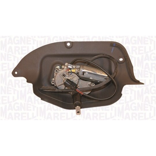 064342005010 - Wiper Motor 