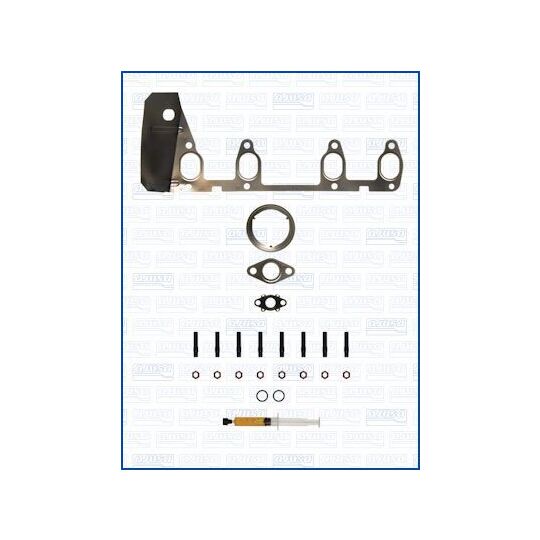 JTC11482 - Mounting Kit, charger 